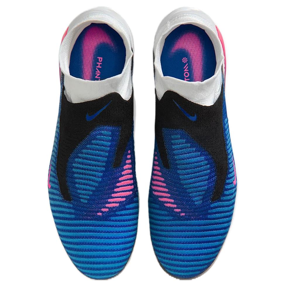Nike Футбольные бутсы Phantom 6 Унисекс Синий Белый HJ2147-446