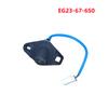 High Quality Liftgate Tailgate Switch EG23-67-6S0 EG23676S0 For Mazda CX-7