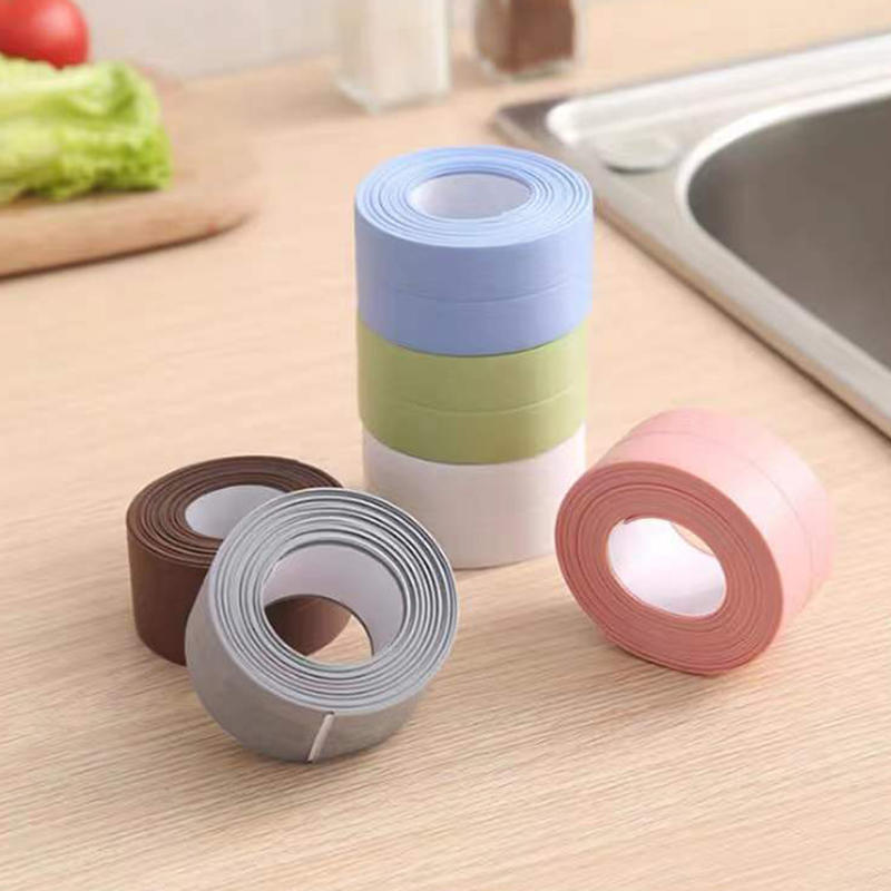 3,2 м ванная кухня душ водонепроницаемая лента против плесени раковина ванна уплотнительная лента самоклеящаяся водонепроницаемая штукатурка