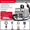 220V Multifunctional MIG/TIG/MMA Welder - 3-in-1 Household Welding Machine
