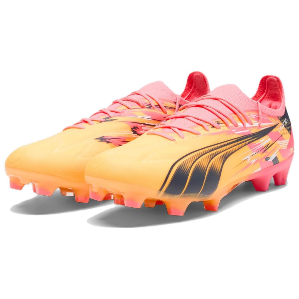PUMA Ultra Ultimate Christian Pulisic 'Yellow Red' Men's 107961-01