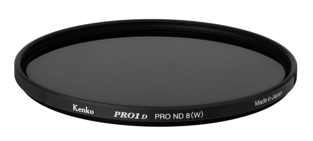 Светофильтр Kenko ND Filter PRO1D Pro ND8 N 62мм Для ослабления Уменьшает интенсивность света до нейтрального без изменения цвета Сделано в Японии 626337 (W) 1/8 [Специальный]