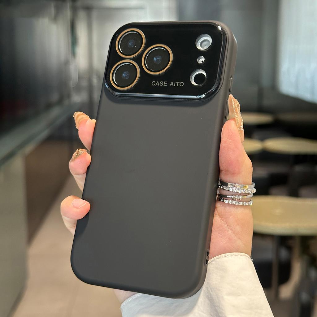 Официальный чехол для телефона из жидкого силикона для iPhone 17 Air 16 15 14 12 13 Pro Max Защита камеры Ударопрочный Конфетный Мягкий Матовый Чехол