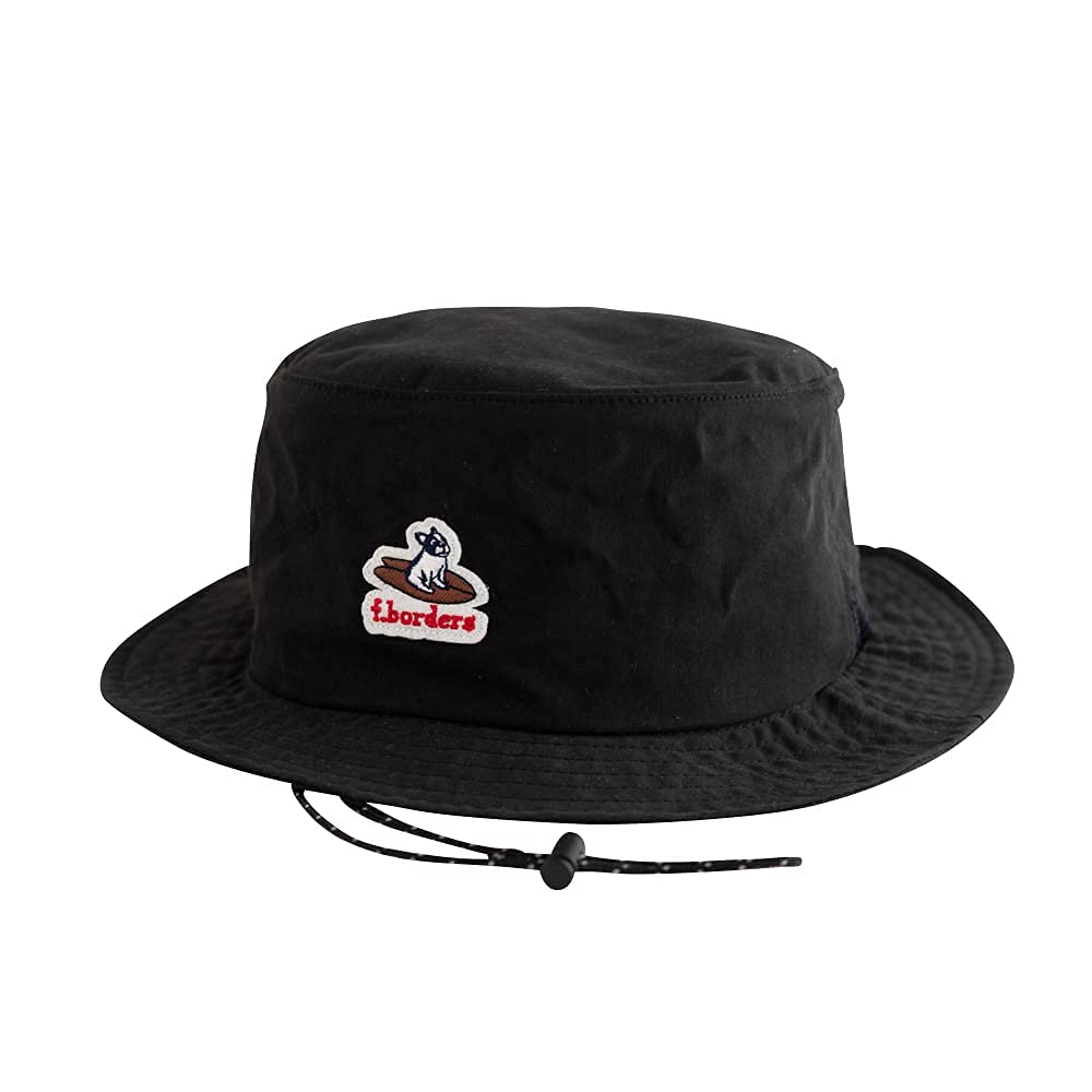 Nakota Special Packable Safari Bucket Outdoor Идеально для и Солнце УФ Один размер подходит большинству Черный F.borders Шляпа, Шляпа, Шляпа, Водоотталкивающая, Кемпинг,