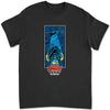 Birdhouse Skateboards Bat 90'S Skate T-shirt YX26
