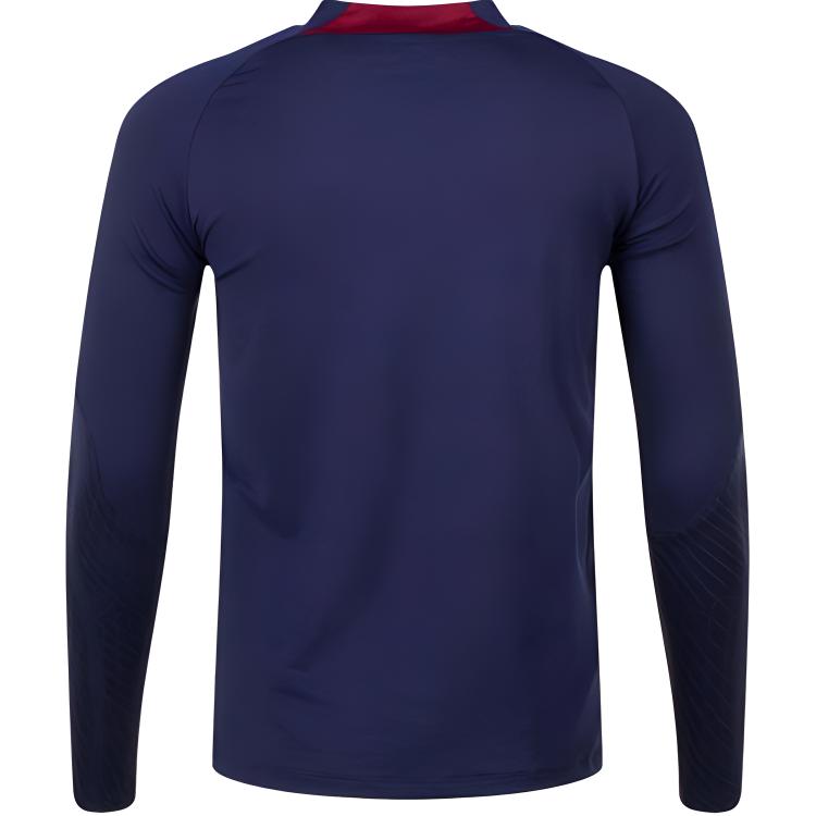 Nike Тренировочная футболка Paris Dri Fit Футбольная футболка DX3108-499