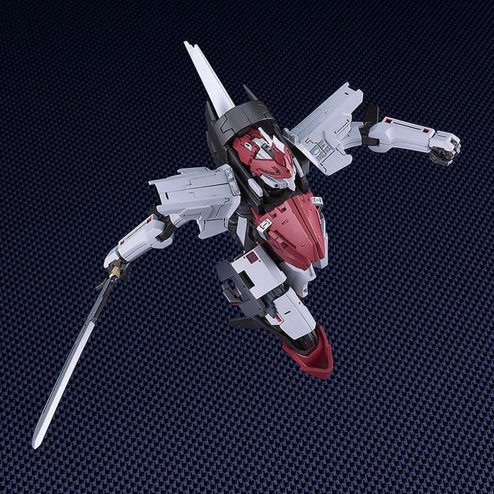 Good Smile Company MODEROID Break Blade [Оригинальная Манга Версия] Дельфин Третья Форма Без Масштаба Пластиковая Модель для Сборки