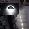 10PCS Marine Blue Courtesy Lights For Boats Step Lights Stair Light Accent Utility Lighting Cabin Deck Flush Mounted