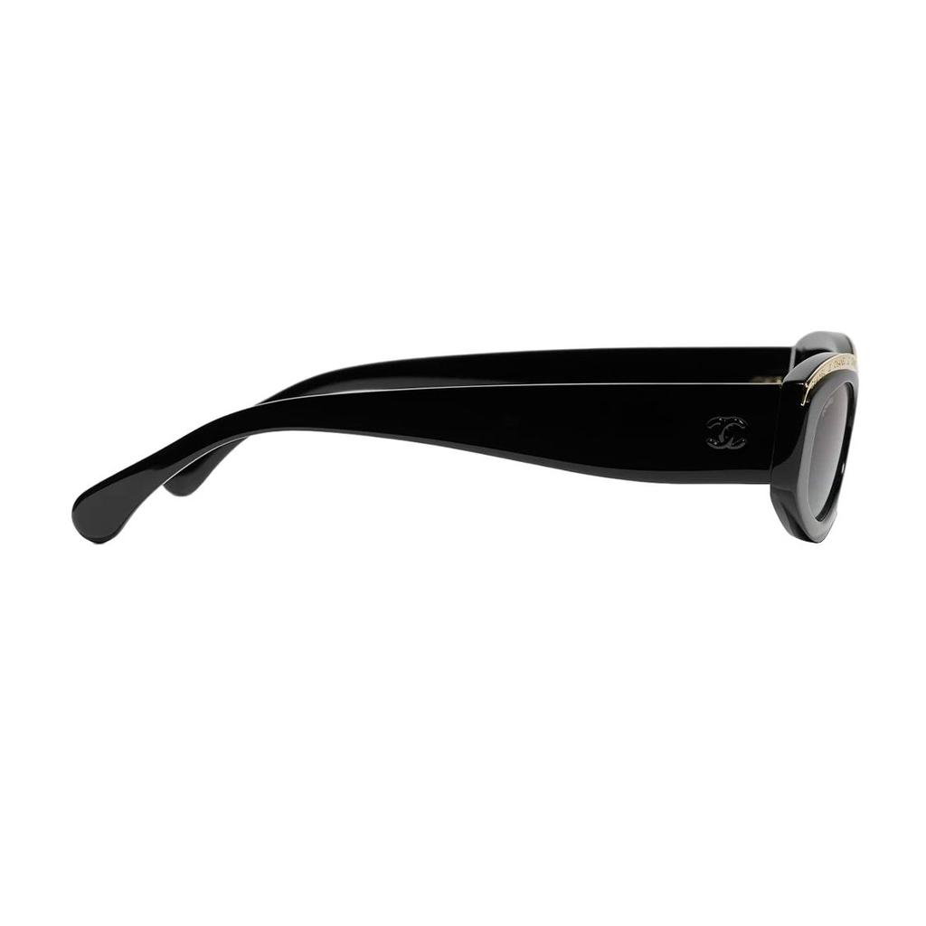 Chanel 2023 Early Spring New Style Fashion Personality Trend Irregular Frame Sunglasses Unisex sunglasses A71503-X08101-S2216