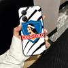 Мягкий чехол для телефона Social Y Deportivo Colo Club для Xiaomi Poco X5 X6 X7 X8 Pro Max X3 F7 F8 Ultra M8 M7 M6 M5 Redmi 15 15C 14C 13C