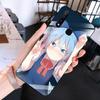 Чехол для телефона ReZERO Рам Рем для Huawei Y9 6 7 5 Prime Enjoy 7s 7 8 plus 7a 9e 9plus 8E Lite Psmart