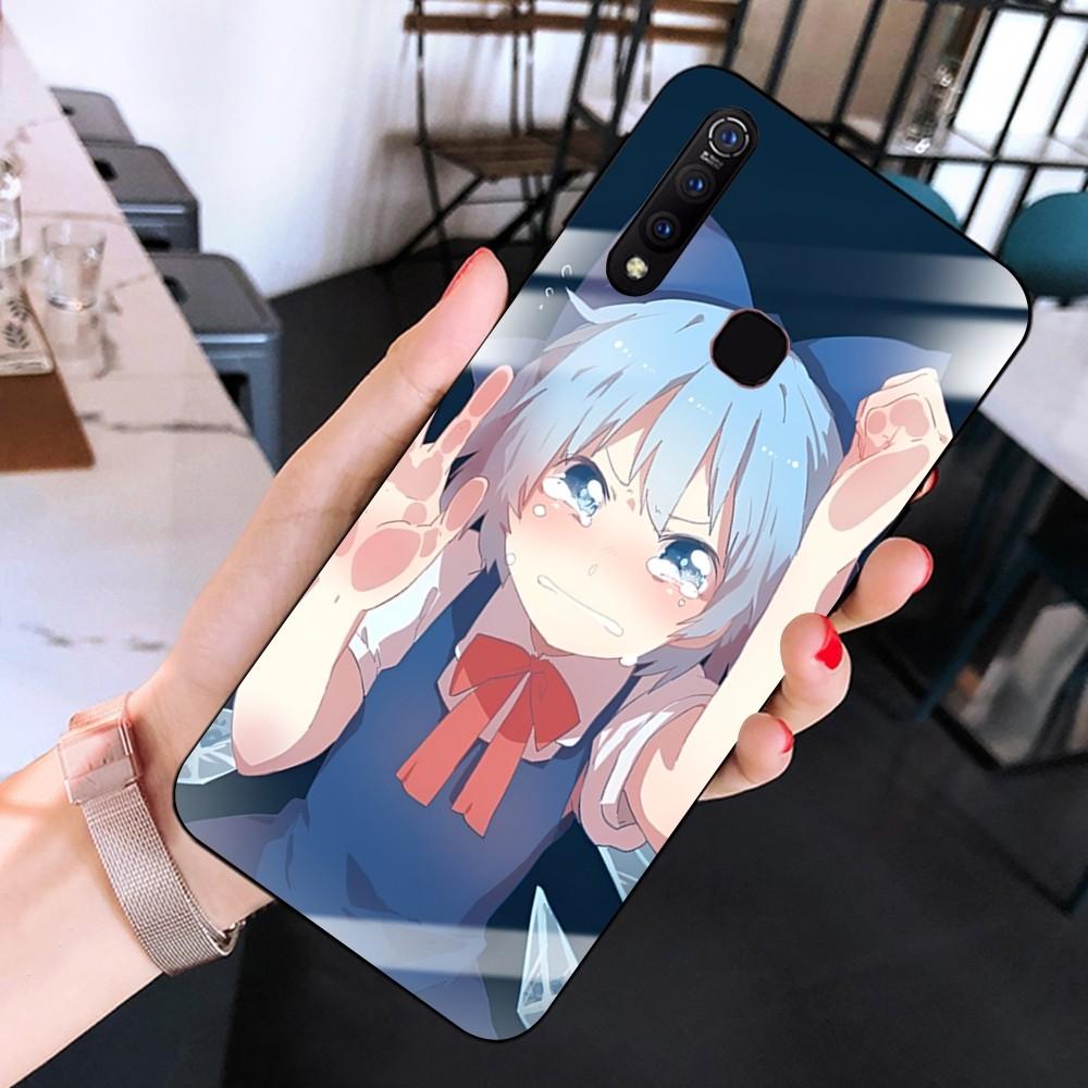 Чехол для телефона ReZERO Рам Рем для Huawei Y9 6 7 5 Prime Enjoy 7s 7 8 plus 7a 9e 9plus 8E Lite Psmart