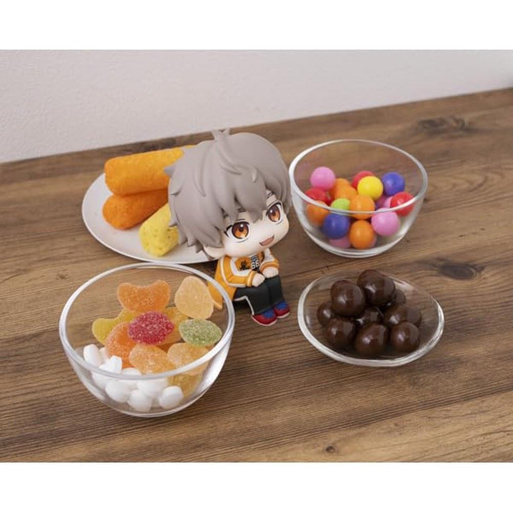 MegaHouse Lucap Wind Breaker Usagiyama Chōko Completed Figure