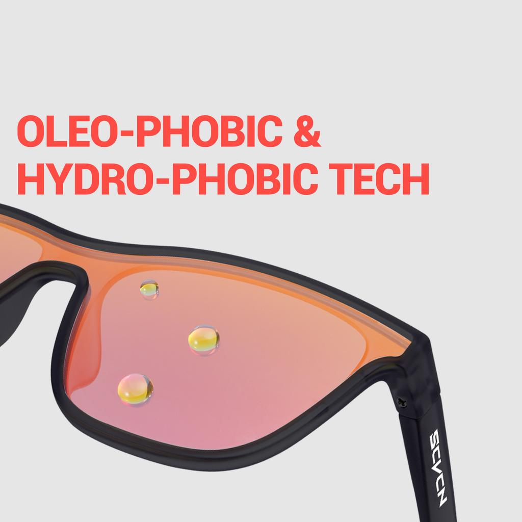 SCVCN Polarized Fishing Glasses Women Accessories UV400 Bike Bicycle Cycling Glasses Men Woman Sunglasses Sports Eyewear Camping 7