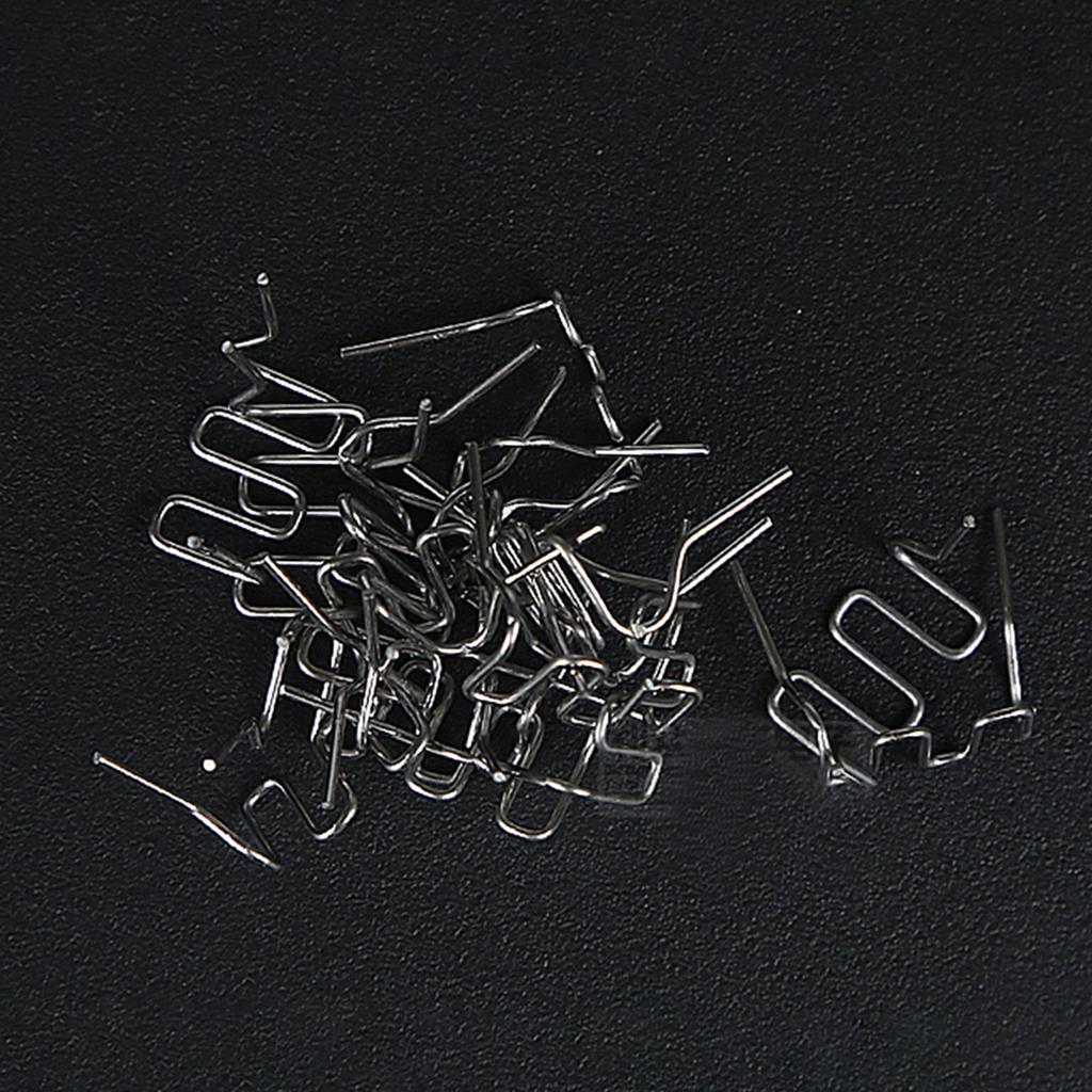 800 шт. автомобильный пластиковый ремонтный аппарат, сварочный горячий степлер, все автомобили