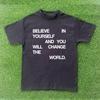 Believe In Yourself T-shirt