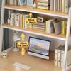 Desktop Shelf Desktop Shelf Desktop Shelf Desktop Shelf 80cm 90cm 100cm 110cm 120cm Storage Box Easy to Assemble