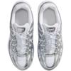 Nike P 6000 Низкие детские беговые кроссовки Серебристые Детские IR5228-100