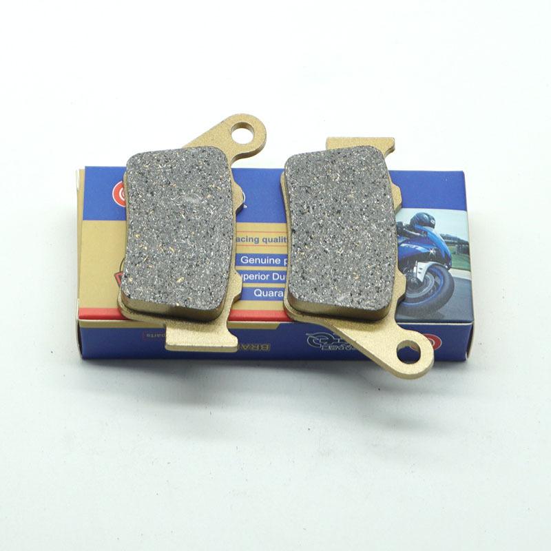 Motorcycle Front Rear Brake Pads for KTM Duke 125 2011-2024 RC125 2014-2024 GP 2024 200 2012- RC200 2014- 250