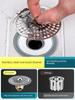 Floor Drain Deodorizer Universal for Bathrooms, Insect-Proof, Cockroach-Proof, Anti-Odor Device with a Sealed Cover