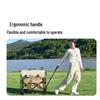 Mobigarden Outdoor Folding Camping Wagon