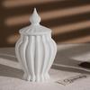 Формы для баночек из смолы Формы для крышек из смолы для изготовления подсвечника Подставки для свечей