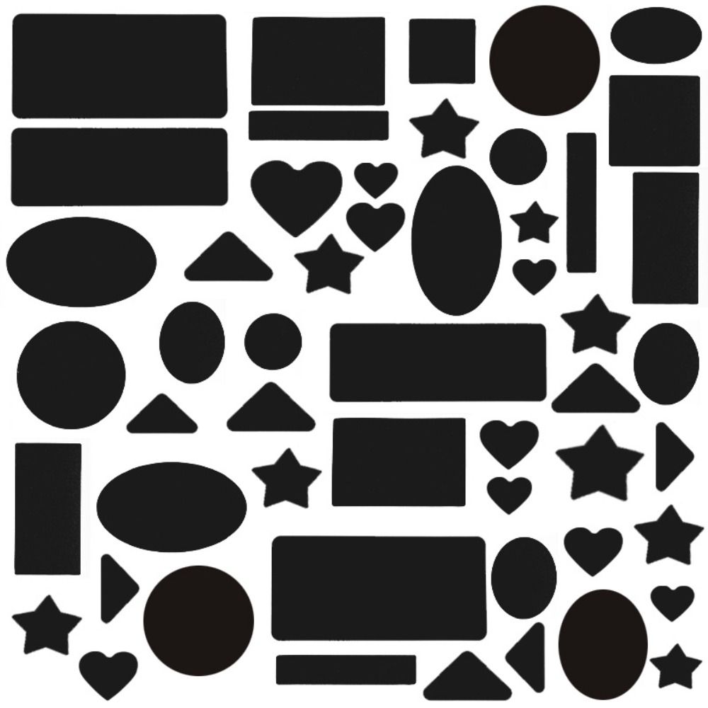 DIY Craft Self Adhesive Patches Badge Sticker Elbow Patche Clothes Down Jackets Pant Hole Repair