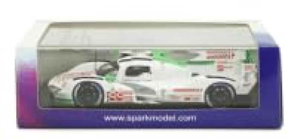 Spark Porsche 963 Proton Competition 2024 Le Mans 24H Andlauer 1/43 #99 N. Jani/H. Tincknell/J.