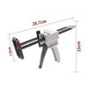 Silicone Manual Glues Guns Toothpaste Tube Extruder Tube Squeezing Machine