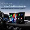 Wireless CarPlay & Android Auto Screen Mirroring Adapter