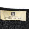 Givenchy 90-е Кашемировый Старый Свитер с длинным рукавом M Черная серия вязаный Женский Б/у