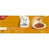 GOURMET Gold Pâtée Régal de Sauces - Pour chat adulte - 12 x 85 g