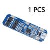 Плата защиты BMS 3S 10A 11.1V 12.6V Li-ion Литий-ионный Модуль Зарядного Устройства для Батарей 12V 18650 Плата Аккумуляторной Схемы с Защитой от Перезаряда и Глубокого Разряда