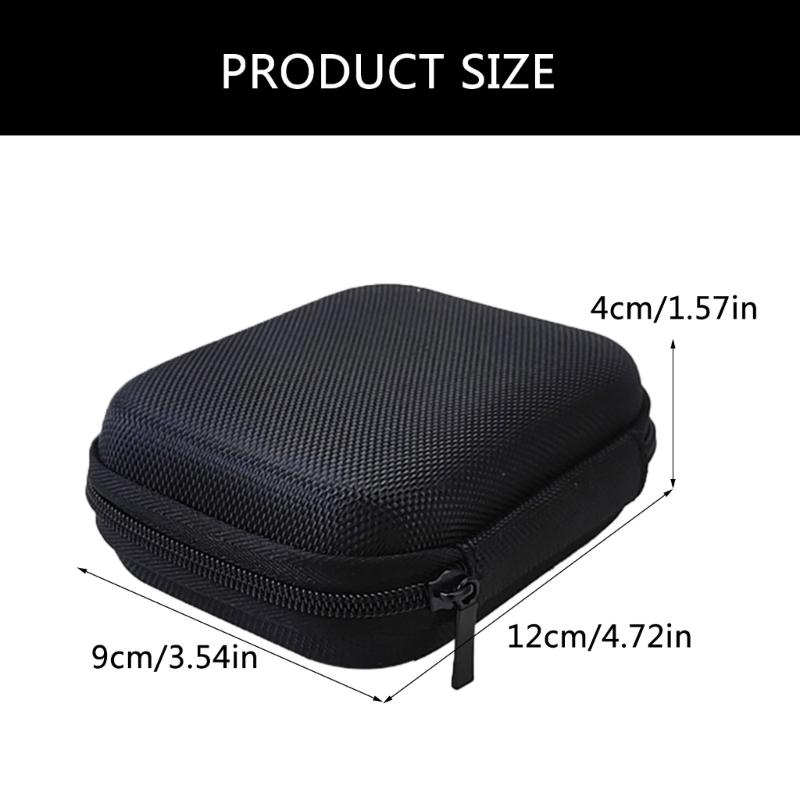 Protective Storage Bag Organizers for Kids Cameras and Accessories Holder Suitable for Travel and Outdoor Activity