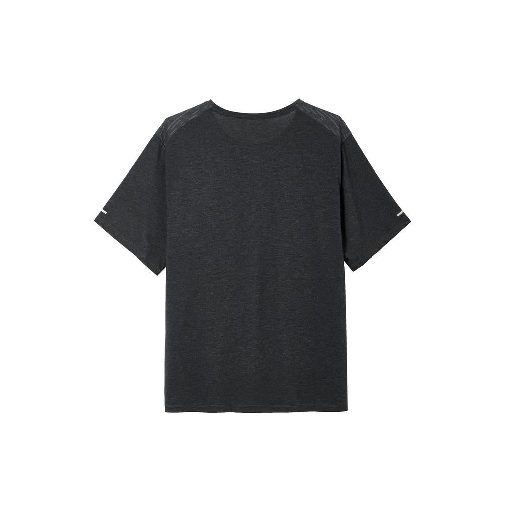 Nike Мужская футболка для бега Серая DR8763-032