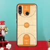 Чехол Баскетбольная площадка для Huawei Nova Y70 Y90 Y60 Y72 Y73 Y61 Y91 9 10 SE 12i 12s 11i 8i P30 P40 Lite P60 Pro