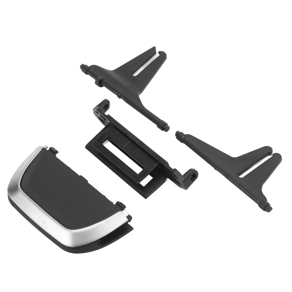 Передняя накладка дефлектора кондиционера, зажим дефлектора, замена накладки для 5 серии G30 G31 G38 2017