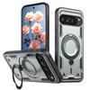 Чехол для телефона Pixel 9 Pro XL с магнитной вращающейся подставкой Magsafe A16 Противоударный чехол