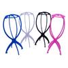 Professional Wig Dryer Hairpiece Hang Holder Wig Accessories Hair Display Tools Plastic Wig Stand