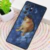 Чехол для телефона Cheems Doge для Samsung Galaxy note 10 pro S26 Ultra S23 S24 FE S25 S21 S22 PLUS ударопрочный