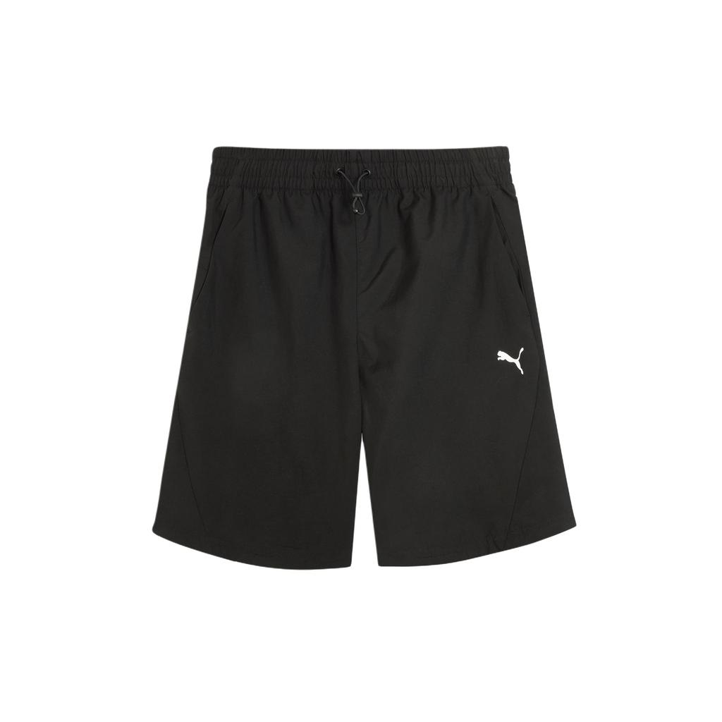 Puma RAD/CALWOVEN Повседневные шорты мужские Черный 01 634263-01
