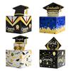 2025 Graduation Money Box for Cash Gift Pull Graduation Cash Gifting Box Congrats Grad Gift Box for Graduates Grad Party Favors Decorations