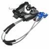 2x Door Lock Actuator for Kia Forte 2010-2013 Forte5 2012-2013 Rear Left & Right 81410-1M020 81420-1M020