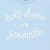 The North Face Women Half Dome Short Sleeve Tee White Label Lbl