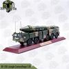 Модель мобильной пусковой установки ракеты Xinnengda DF-21D