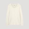 She S miSS Wool Blend Sailor Collar Knit Pullover SSkpoo41110 Iv