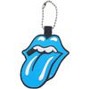 Classic Tongue Double Sided Patch Keyring