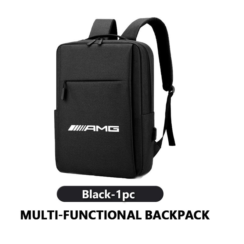 CQK1 Car Oxford Cloth Travel Computer Shoulder Bag For Mercedes Benz CLK GLC W212 C200 C300 W203 W204 W205 W169 W176 GLC