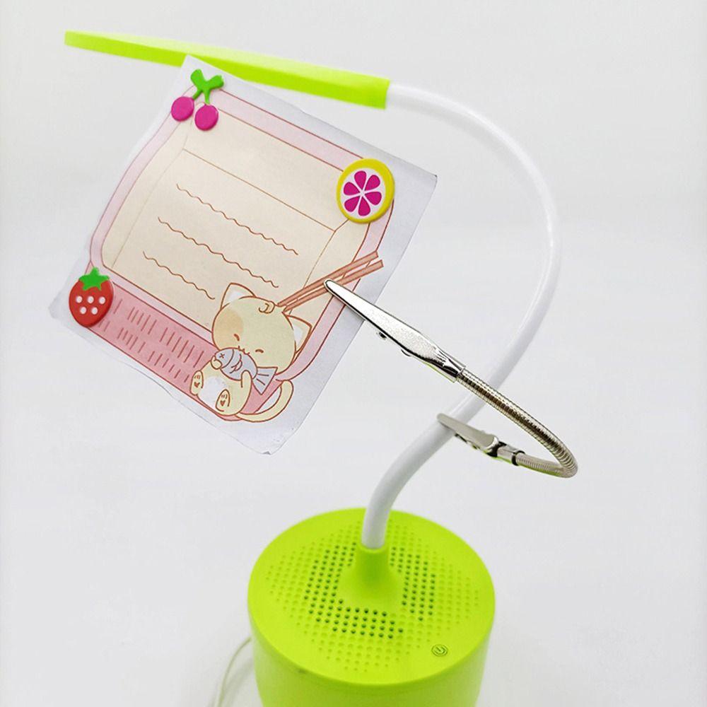 7-дюймовый длиннохвостый металлический провод, зажим типа «крокодил», держатель для заметок, подставка, аксессуары для украшения рукоделия