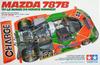 Tamiya Mazda 787B 1991 Le Mans Winning Car 1/24